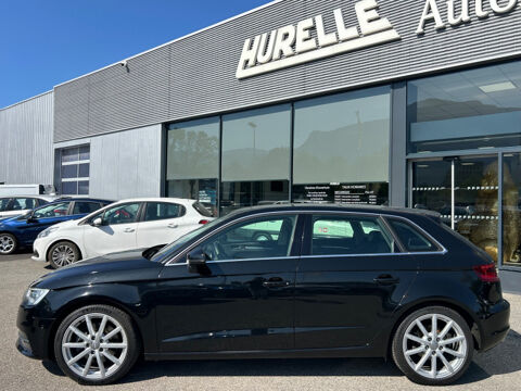 A3 2.0 TDI 184CH FAP AMBITION LUXE QUATTRO S TRONIC 6 2016 occasion 38130 ECHIROLLES