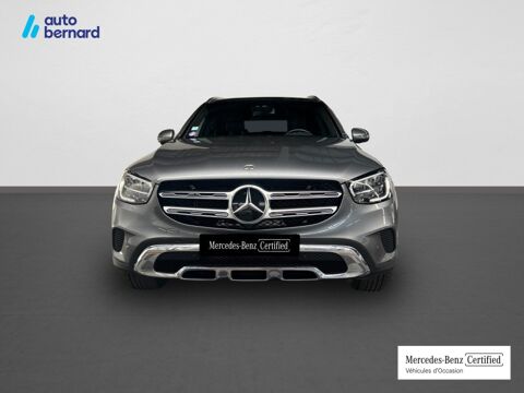 Classe GLC 300 de 194+122ch Business Line 4Matic 9G-Tronic 2021 occasion 08000 Charleville-Mézières