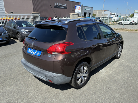 2008 1.6 E-HDI92 FAP STYLE 2015 occasion 63200 Malauzat