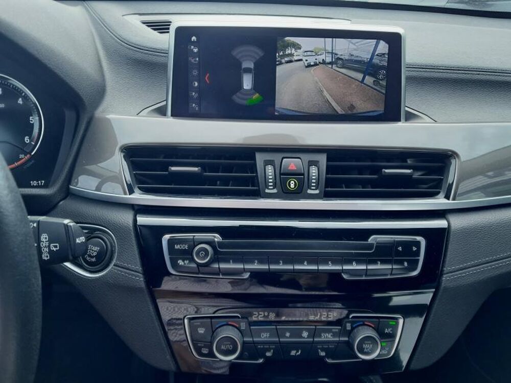 X1 xDrive18dA 150ch xLine 2021 occasion 64600 Anglet