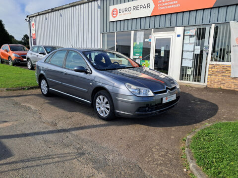 C5 2.0 HDI138 EXCLUSIVE 2005 occasion 50720 Barenton