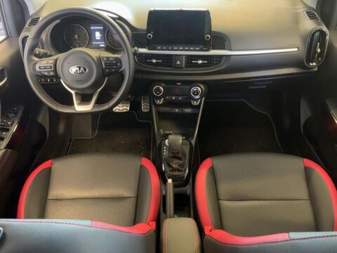 Picanto 1.2 DPi 84ch GT Line Premium BVMA5 Boite Automatique 2021 occasion 17450 Saint-Laurent-de-la-Pr&eacute;e
