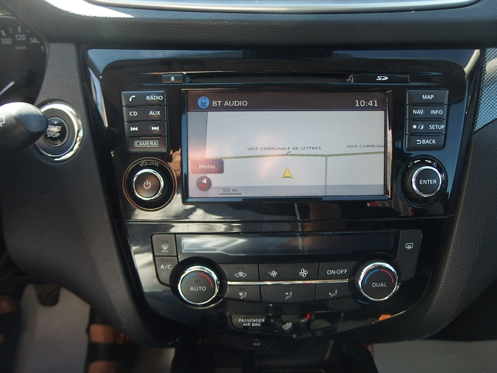 X-Trail 1.6 DCI 130CH N-CONNECTA EURO6 2016 occasion 10600 Savi&egrave;res