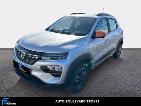 Dacia spring Confort Plus - Achat Intégral