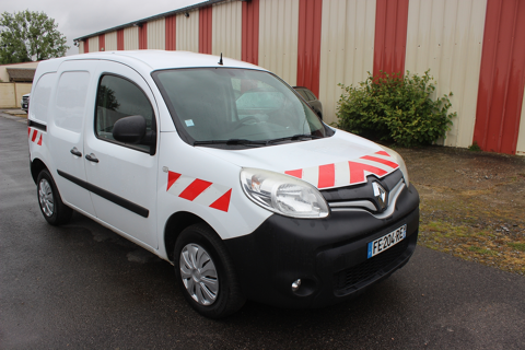 Annonce voiture Renault Kangoo Express 8990 �