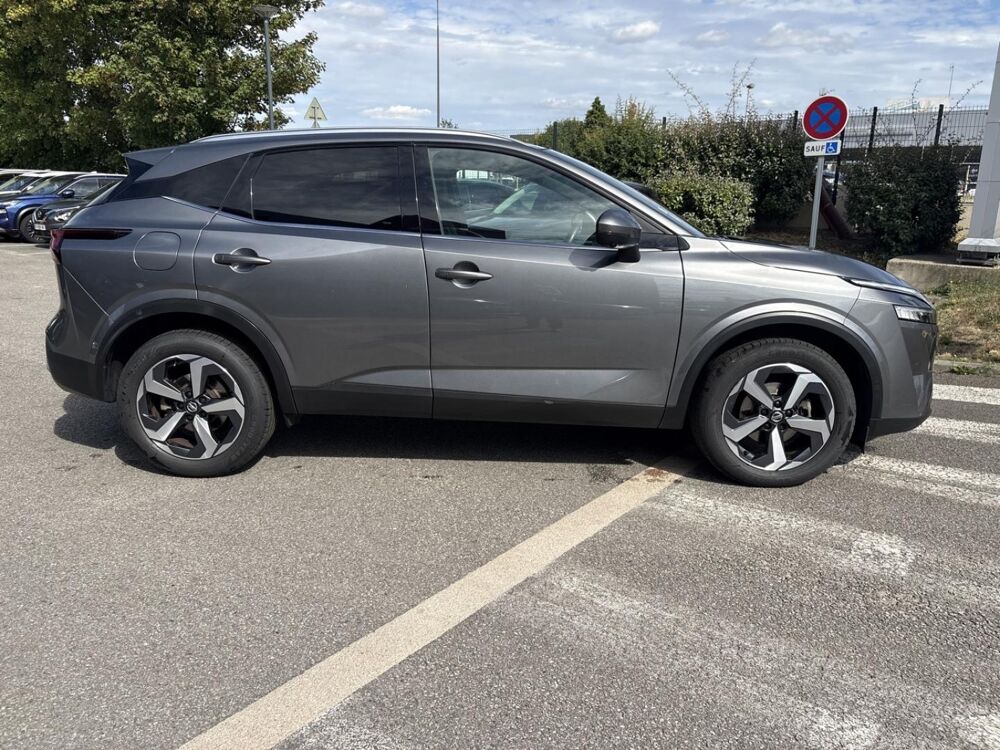 Qashqai 1.3 DIG-T 160ch Tekna+ DCT 2019 Euro6-EVAP 2021 occasion 78200 Buchelay