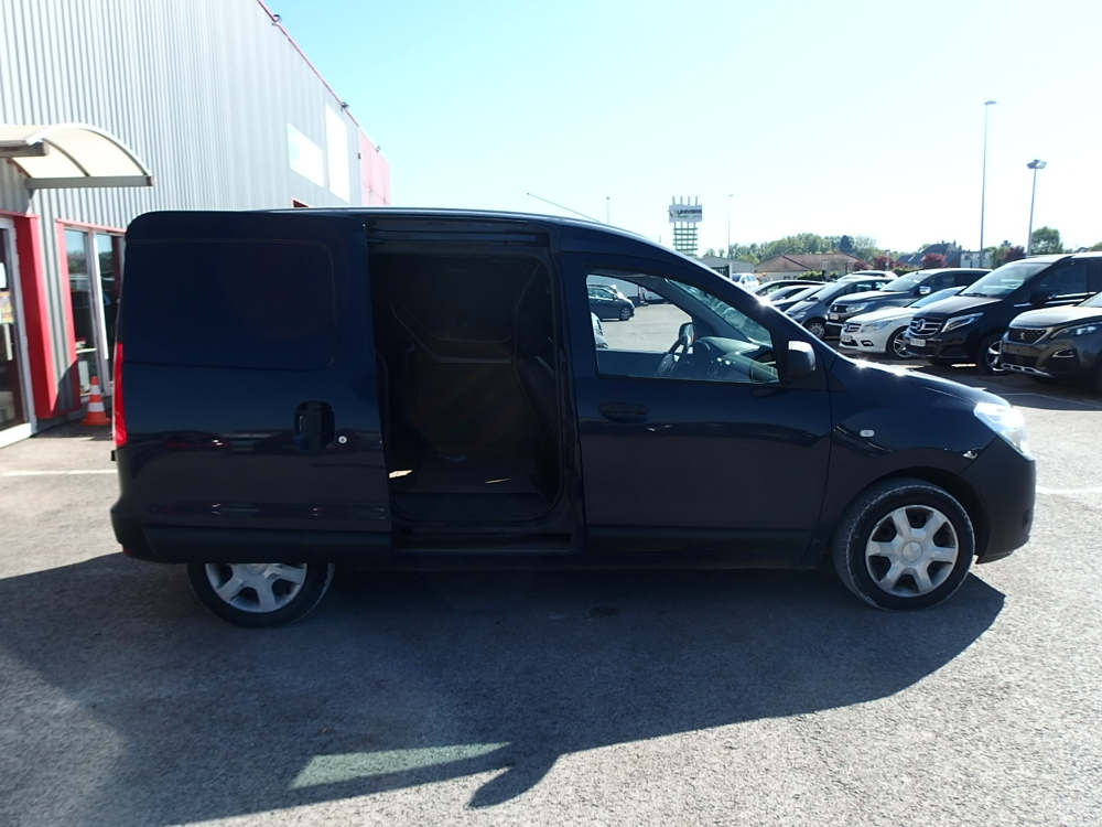 Dokker 1.5 DCI 90CH AMBIANCE 2014 occasion 10600 Savi&egrave;res
