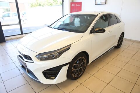 Annonce voiture Kia Ceed 26800 €
