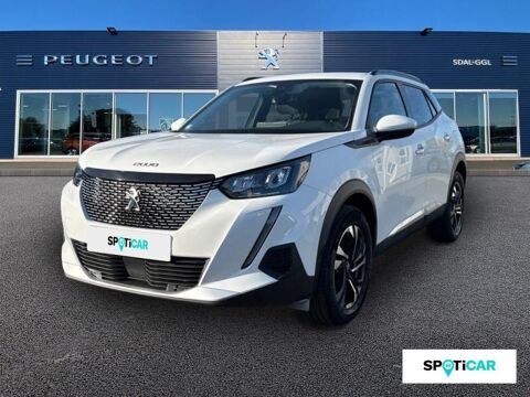 Annonce voiture Peugeot 2008 18950 