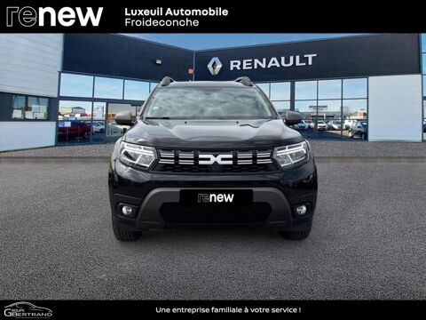 Duster 1.5 Blue dCi 115ch Journey 4x2 2024 occasion 70300 Froideconche