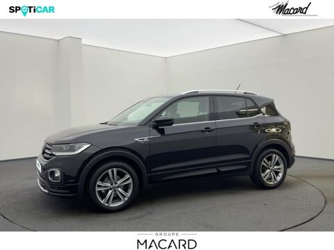 Annonce voiture Volkswagen T-Cross 21890 €