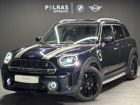 Mini Cooper D Cooper SE 125ch + 95ch Edition Premium Plus ALL4 BVA6 2023 occasion TOULOUSE 31100