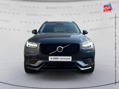 XC90 T8 AWD 310 + 145ch Ultimate Style Dark Geartronic 2024 occasion 67460 Souffelweyersheim