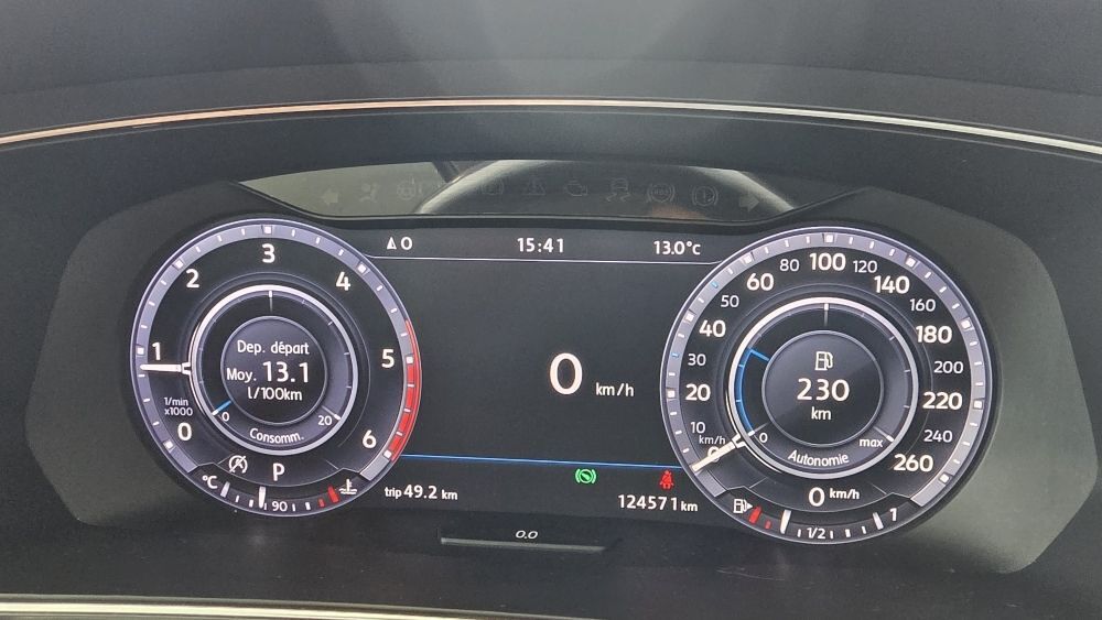 Tiguan 2.0 TDI 150CH BLUEMOTION TECHNOLOGY CARAT EDITION DSG7 2016 occasion 56530 QUEVEN