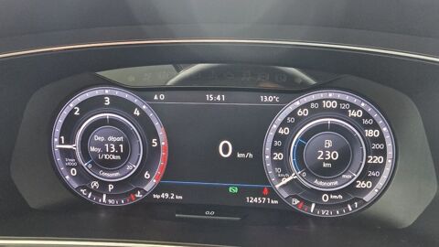 Tiguan 2.0 TDI 150CH BLUEMOTION TECHNOLOGY CARAT EDITION DSG7 2016 occasion 56530 QUEVEN