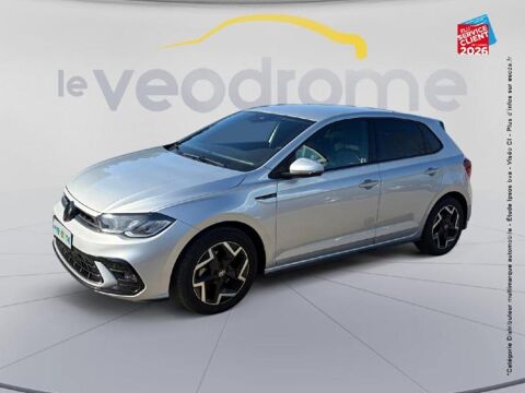 Volkswagen Polo 1.0 TSI 116ch R-Line DSG7 CAMERA 2025 occasion Franois 25770