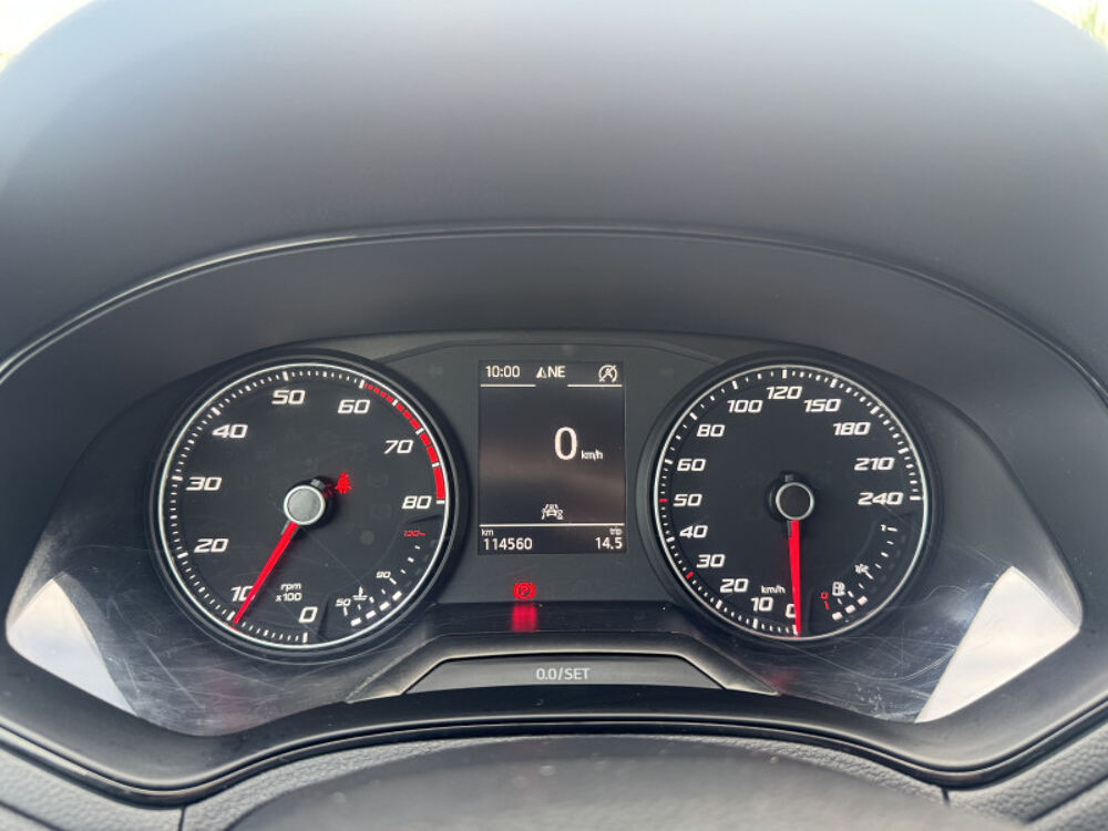 Ibiza 1.0 ECOTSI 115 CH START/STOP STYLE EURO6D-T 2020 occasion 31770 Colomiers