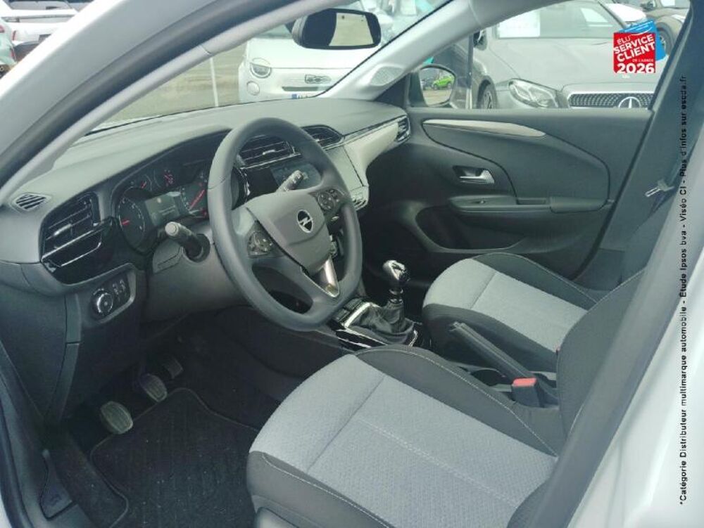 Corsa 1.2 Turbo 100ch Edition 2026 occasion 90000 Belfort
