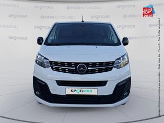 Vivaro L3 Augment&eacute; 2.0 D 145ch Pack Business 2021 occasion 54520 Laxou