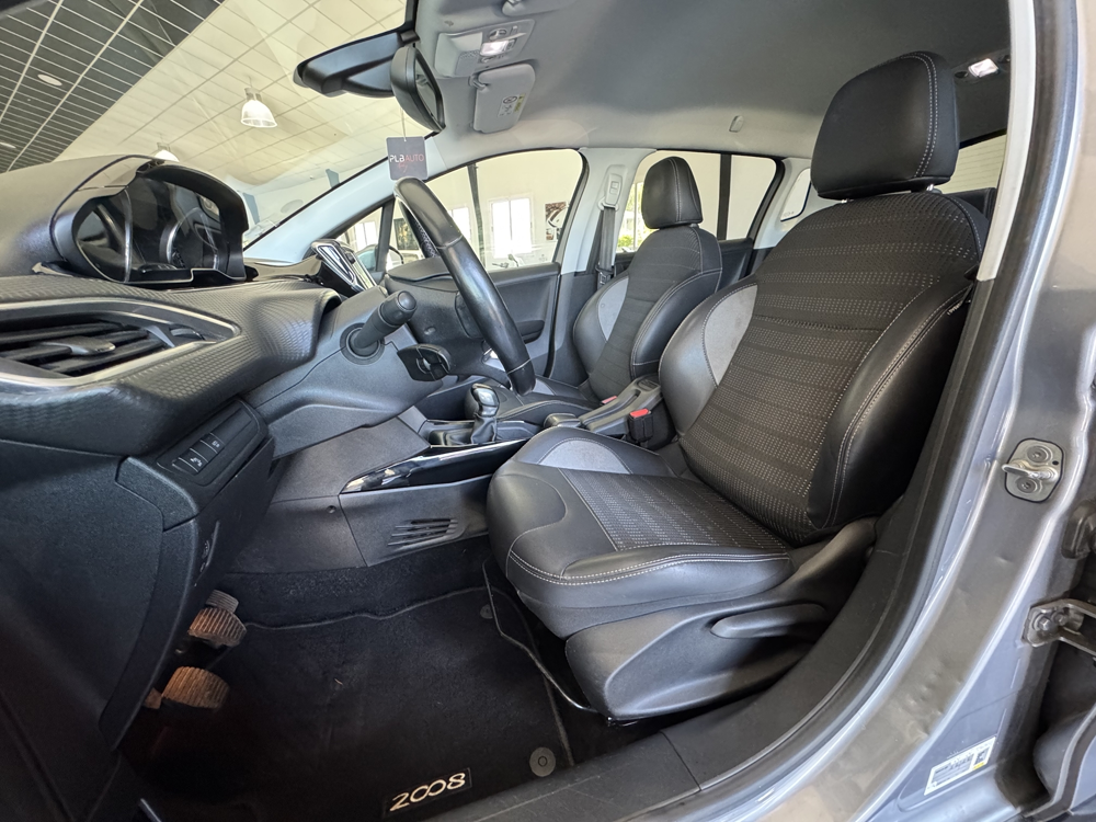 2008 1.5 BLU EHDI 100 CH ALLURE 82500 KM 2019 occasion 12000 RODEZ