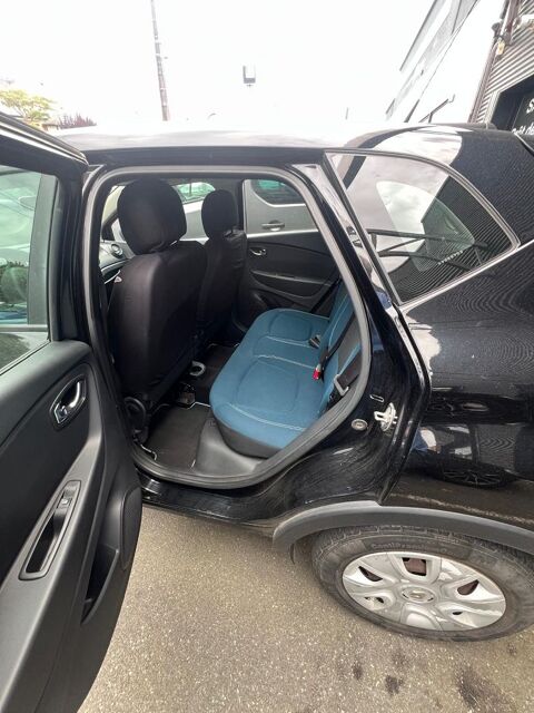 Captur 0.9 TCE 90CH STOP&START ENERGY LIFE ECO&sup2; 2013 occasion 22100 Dinan