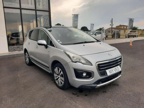 PEUGEOT 3008 1.2 PURETECH CROSSWAY S&S 13790 30190 La Rouvire