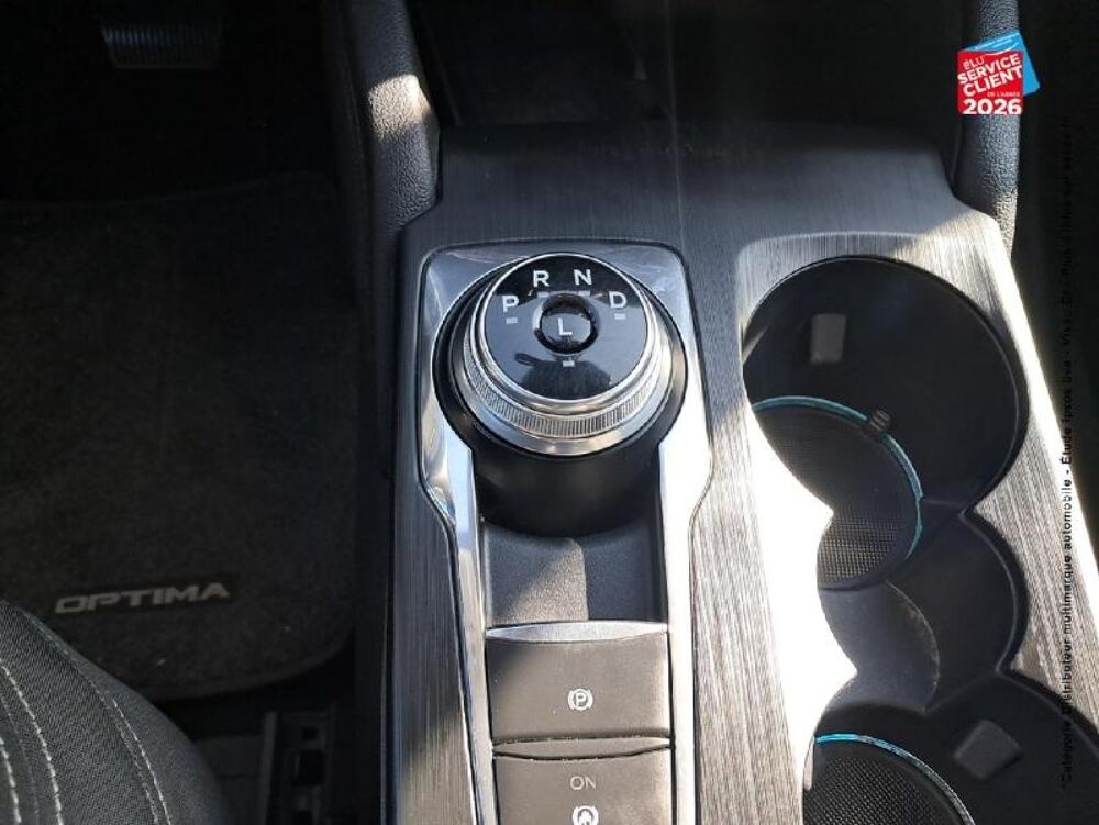 Kuga 2.5 Duratec 225ch PowerSplit PHEV ST-Line Business e-CVT 2020 occasion 67200 Strasbourg