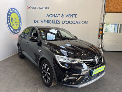 Renault Arkana 1.6 E-TECH 145CH BUSINESS 2022 occasion Nogent-le-Phaye 28630