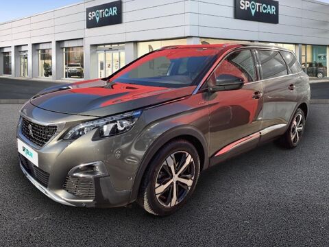 Peugeot 5008 1.6 THP 165ch GT Line S&S EAT6 2018 occasion Vernon 27200