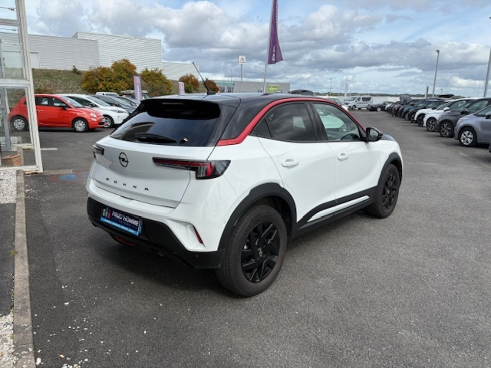 Mokka 1.2 TURBO 100CH GS LINE 2023 occasion 16400 Puymoyen