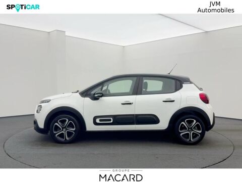 Annonce voiture Citroën C3 11390 €