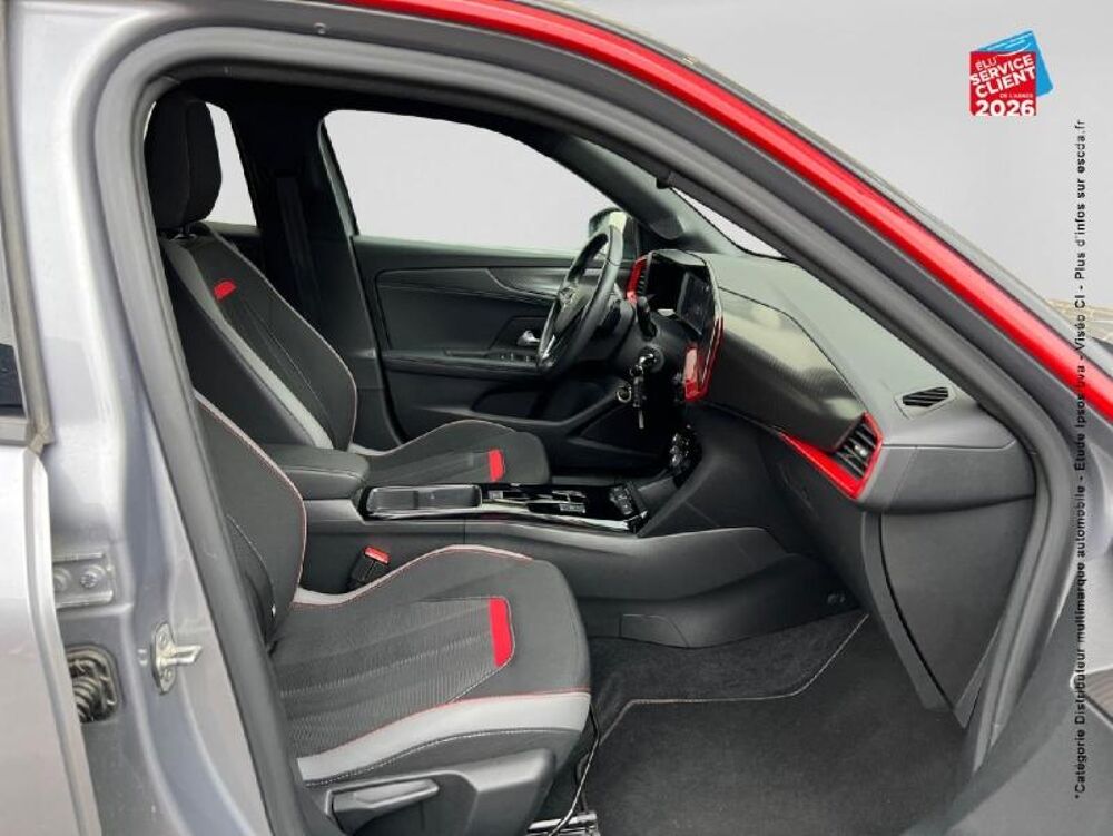Mokka 1.2 Turbo 130ch GS Line BVA8 2022 occasion 54400 Longwy