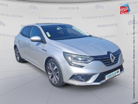 M&eacute;gane 1.6 dCi 130ch energy Intens Camera 2017 occasion 67200 Strasbourg