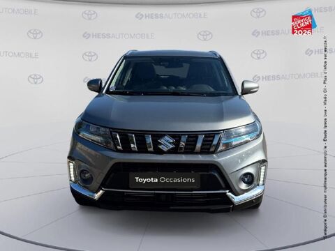 Vitara 1.4 Boosterjet Hybrid 129ch Privil&egrave;ge 2024 occasion 57050 Metz