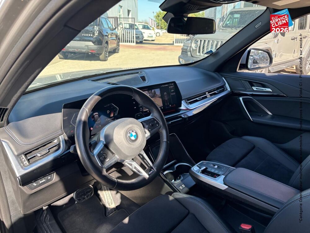 X1 sDrive18i 136ch M Sport 2024 occasion 21000 Dijon