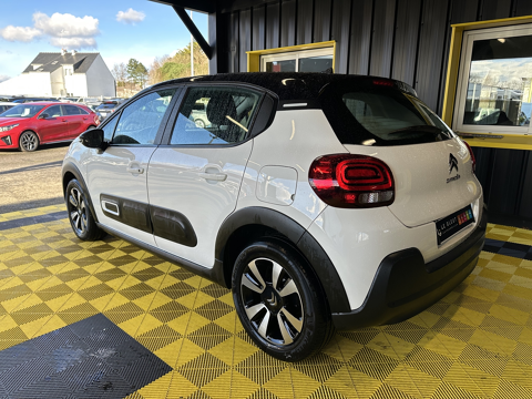 C3 1.2 PURETECH 83CH S&S SHINE 2021 occasion 56530 Quéven