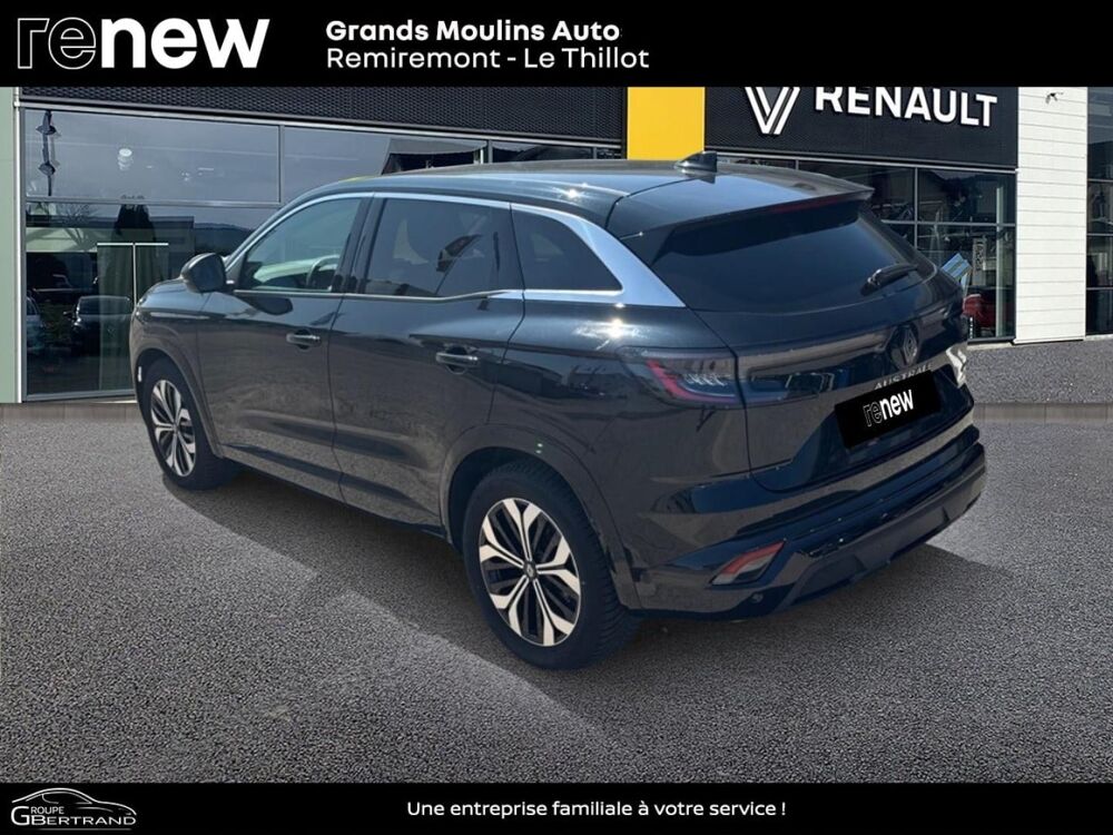 Austral 1.2 E-Tech full hybrid 200ch Techno - 23 2024 occasion 88160 Le Thillot