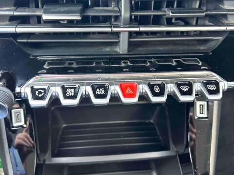2008 1.2 PureTech 130ch S&S Active Pack 2022 occasion 28500 Vernouillet
