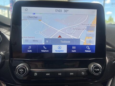 Puma 1.0 EcoBoost Hybrid 125ch ST-Line S&S Powershift 2024 occasion 31400 TOULOUSE