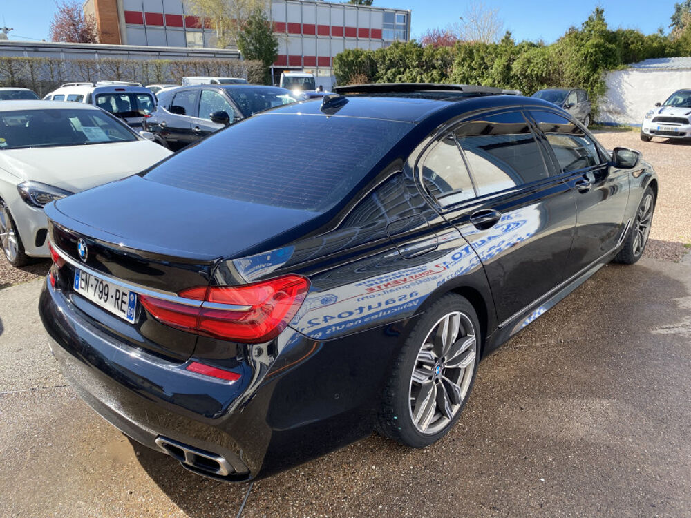 S&eacute;rie 7 (G11/G12) M760LIA XDRIVE 610CH EXCLUSIVE 2017 occasion 42120 LE COTEAU
