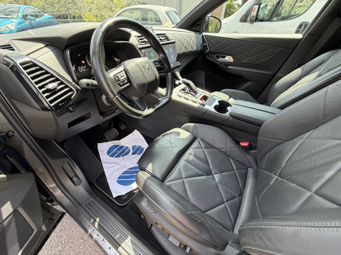 DS7 BLUEHDI 130CH RIVOLI AUTOMATIQUE 2022 occasion 88200 Saint-Nabord