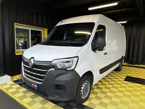 Annonce voiture Renault Master 21990 �