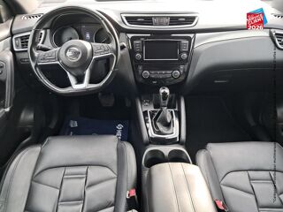 Qashqai 1.3 DIG-T 160ch Tekna+ DCT Euro6d-T 2019 occasion 57100 Thionville