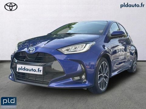 Toyota Yaris 116h Design 5p MY26 2026 occasion Marseille 13012