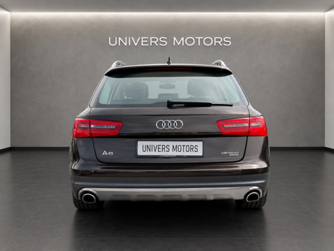 A6 3.0 V6 TDI 245CH AMBITION LUXE QUATTRO S TRONIC 7 2014 occasion 34740 Vendargues