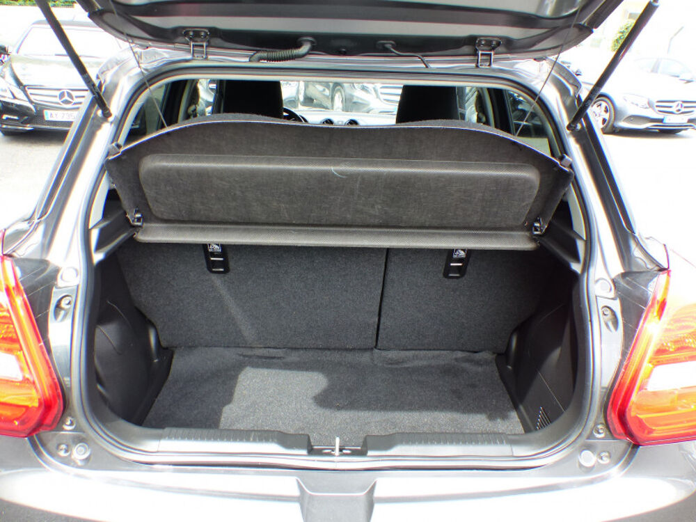 Swift 1.2 DUALJET HYBRID 83CH PRIVILEGE AUTO 2021 occasion 77144 Mont&eacute;vrain