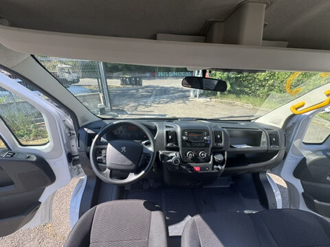 Boxer EQUIPE PMR DURISOTTI 2.2 HDI 120CV 2024 occasion 42000 Saint-&Eacute;tienne