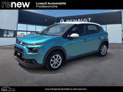 Citroen c3 1.5 BlueHDi 100ch S&S Feel E6.d