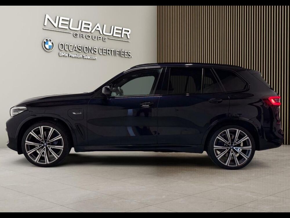 X5 xDrive45e 394ch M Sport 17cv 2022 occasion 78240 Chambourcy