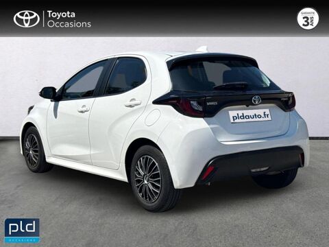 Yaris 116h Dynamic 5p MY22 2023 occasion 13730 Saint-Victoret